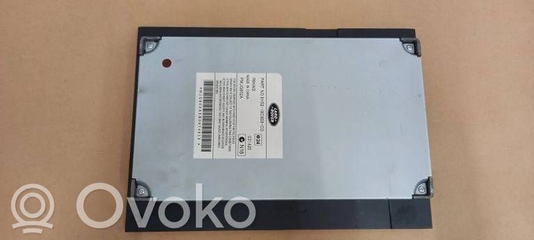 Jaguar XF X250 Garso stiprintuvas 