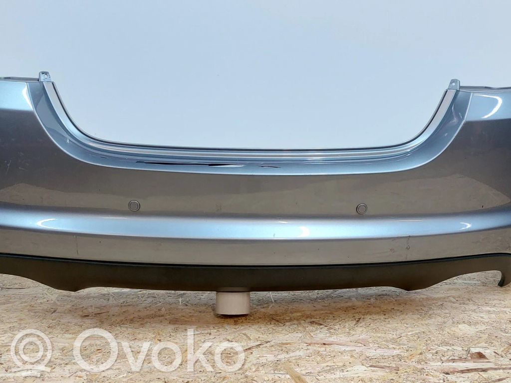 Jaguar XF X250 Parachoques 