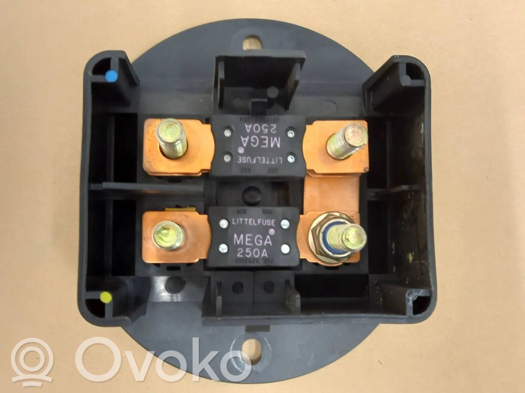 Jaguar XK8 - XKR Cableado positivo 
