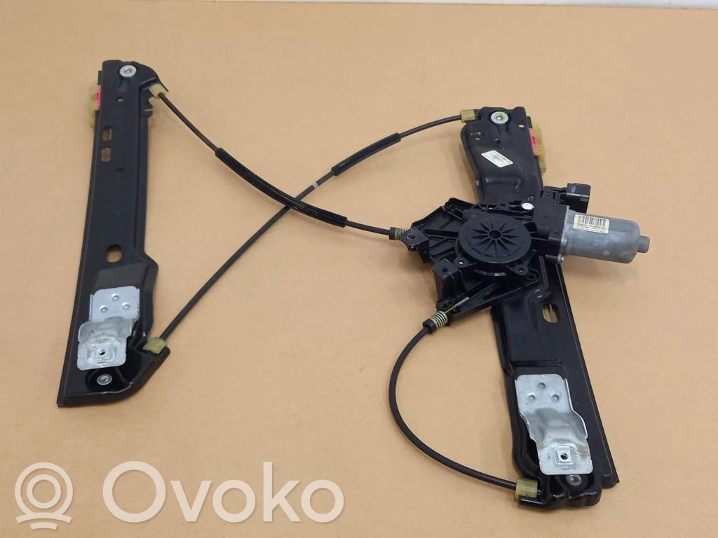 Elektryczny podnośnik szyby drzwi przednich   BJ3223201AG,918956104,BJ3223201,932643106