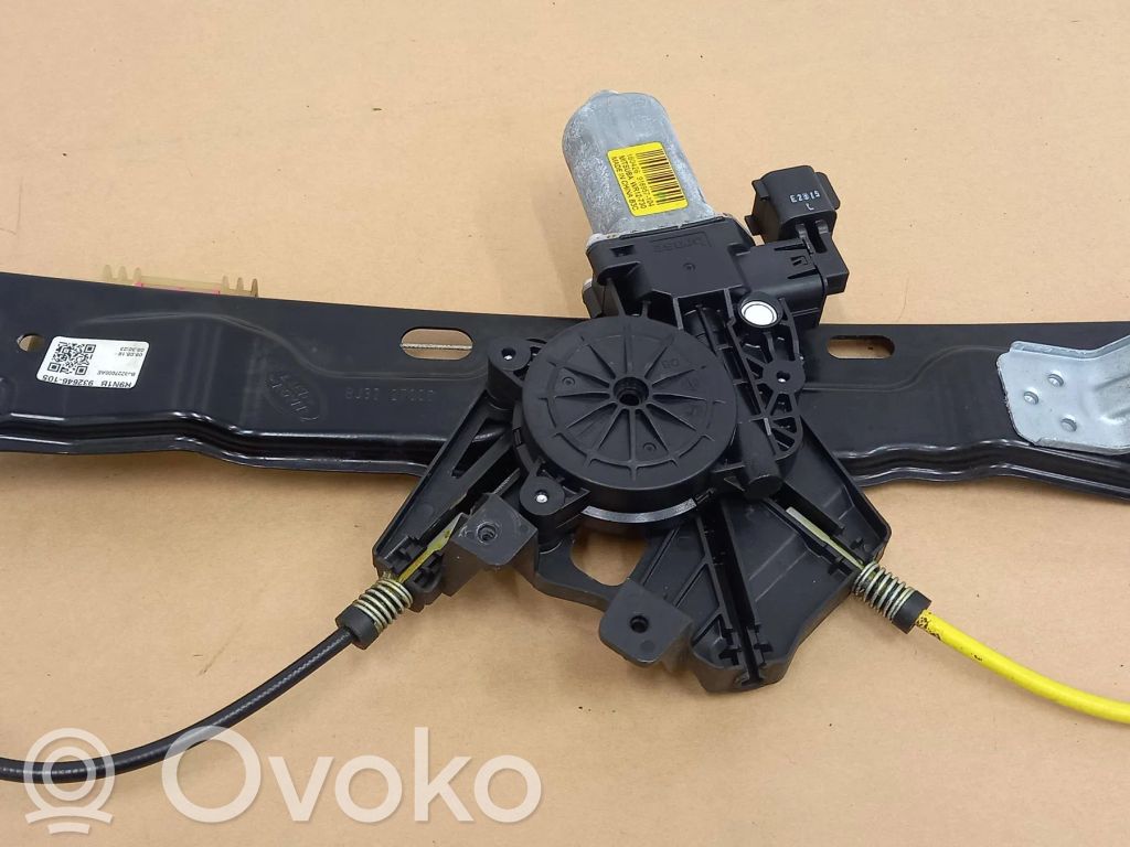 Elektryczny podnośnik szyby drzwi tylnych   BJ3227000AE,932646105,BJ3227000,160426,918957104,934465106