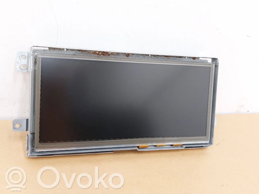 Land Rover Range Rover Evoque L538 Screen/display/small screen 