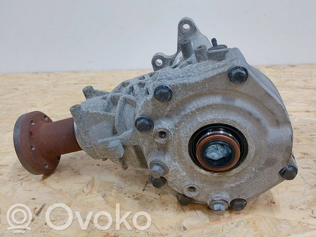 Land Rover Range Rover Evoque L538 Pavarų dėžės reduktorius (razdatkė) 