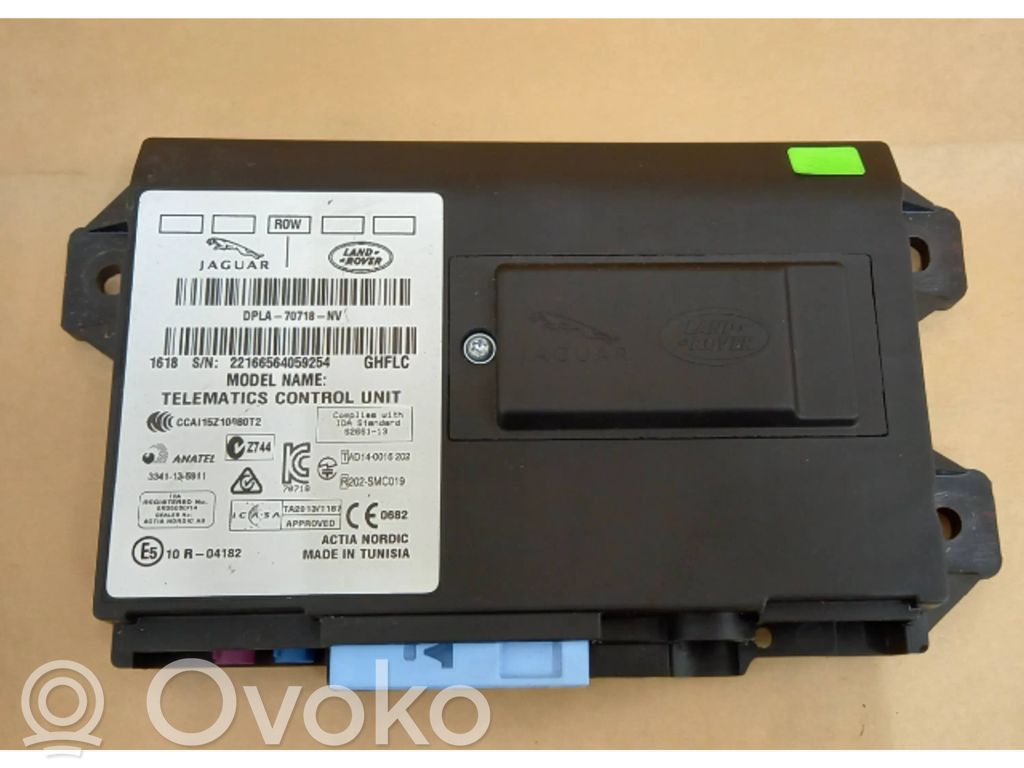 Other control units/modules   DPLA70718NV,22166564059254,E510R04182