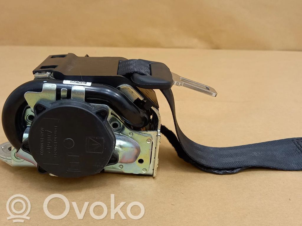 Pas bezpieczeństwa fotela tylnego   629858800D,0589P1000277,GX73611B68AC,626831000