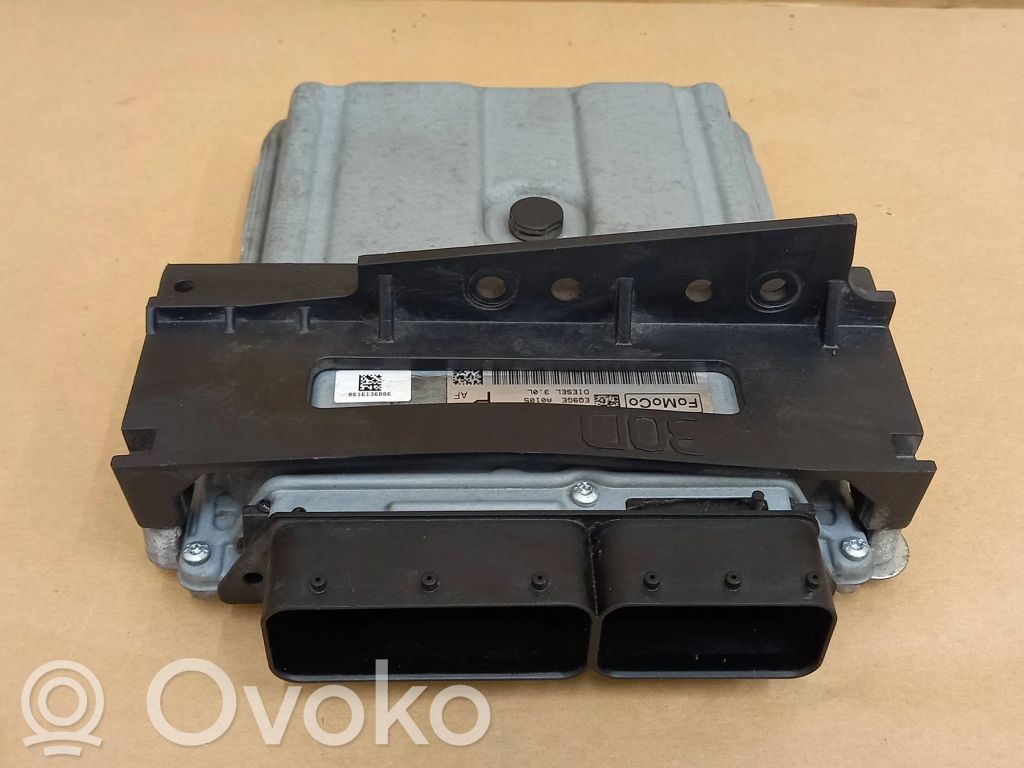 Jaguar XF X250 Engine control unit/module 
