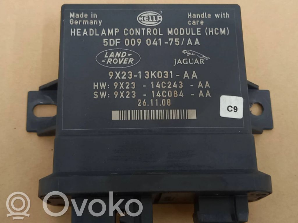 Module d'éclairage LCM   9X2313K031AA,9X2314C243AA,9X2314C084AA,5DF00904175