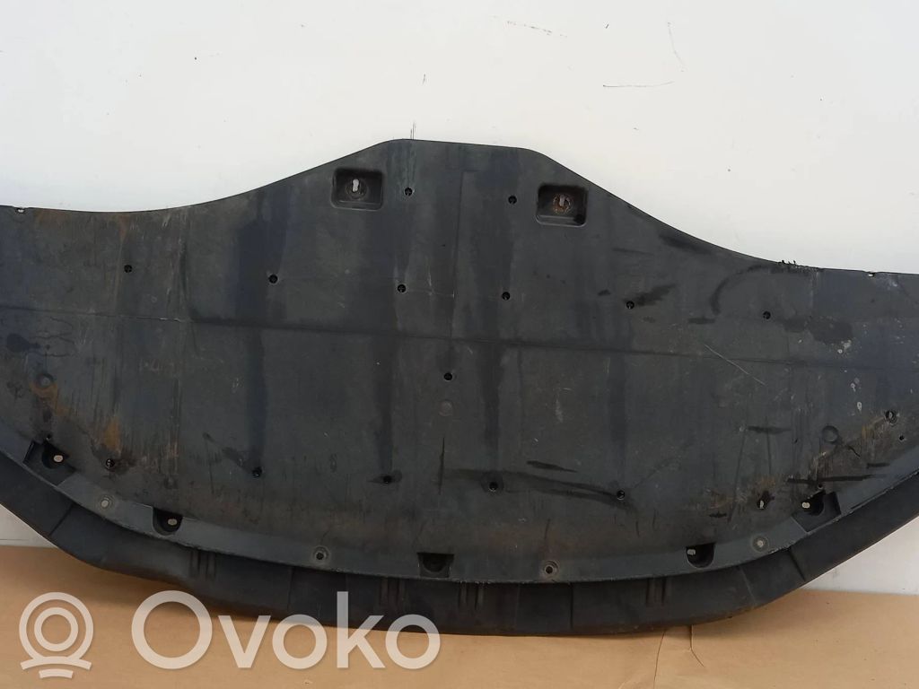 Jaguar XF X250 Osłona pod zderzak przedni / Absorber 