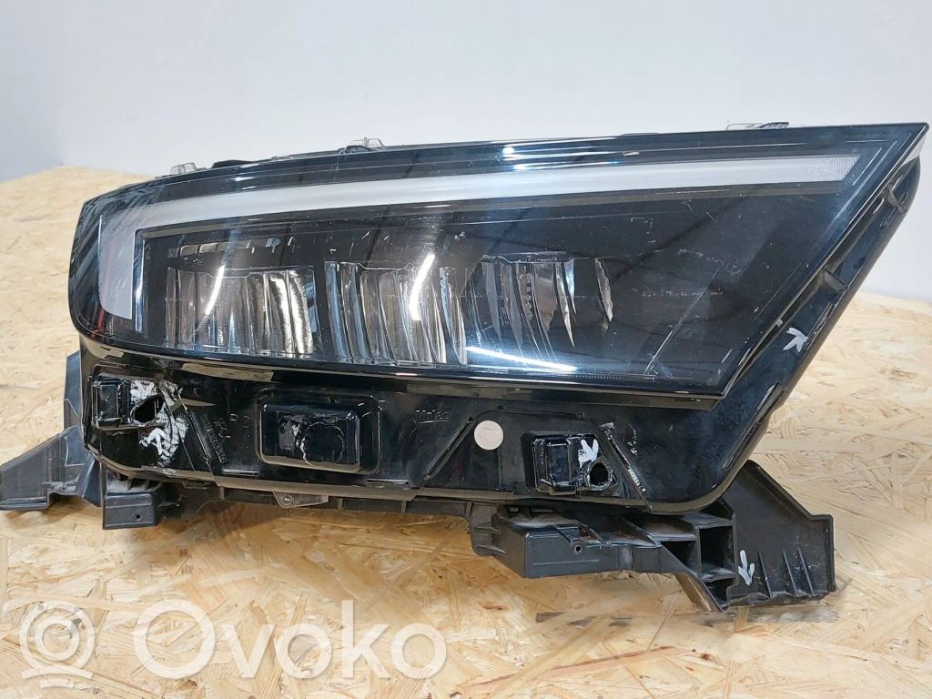 Lampa przednia   9834007980,368158932,L375762