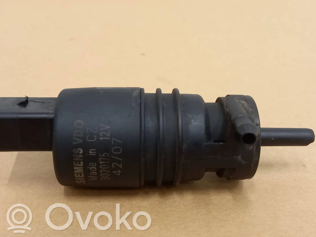 Porsche Boxster 987 Windscreen/windshield washer pump 