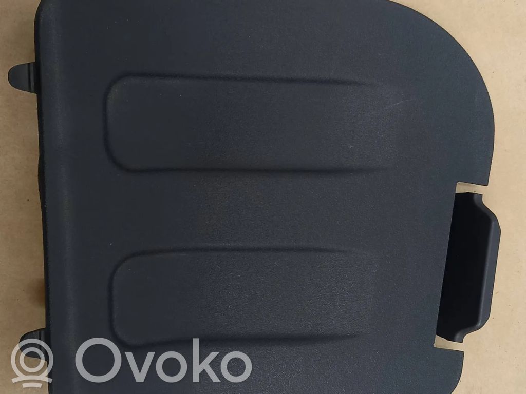 Land Rover Evoque I Listwa szyby czołowej / przedniej 