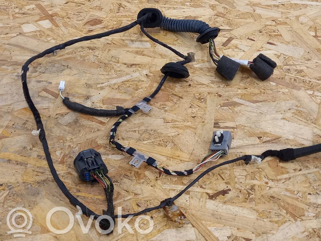 Cableado de puerta trasera   2W9314027FBA,2W9314027,E11442258000,279036,55J32D106