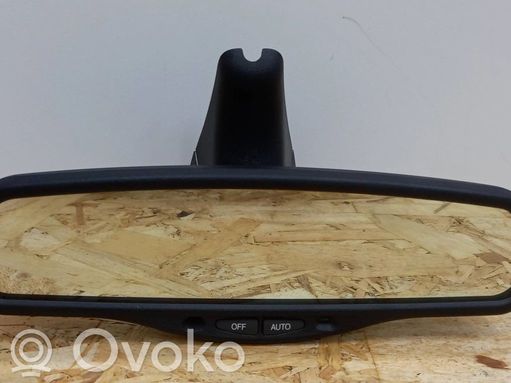 Jaguar XJ X350 Rear view mirror (interior) 