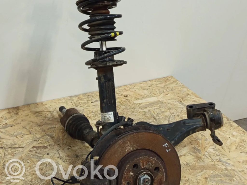 Mini One - Cooper Coupe R56 Front suspension assembly kit set 
