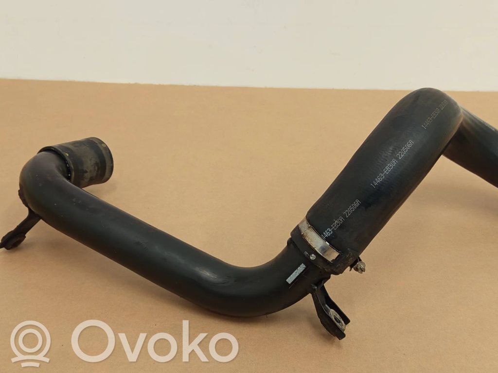 Nissan Navara D40 Wąż / Rura intercoolera 