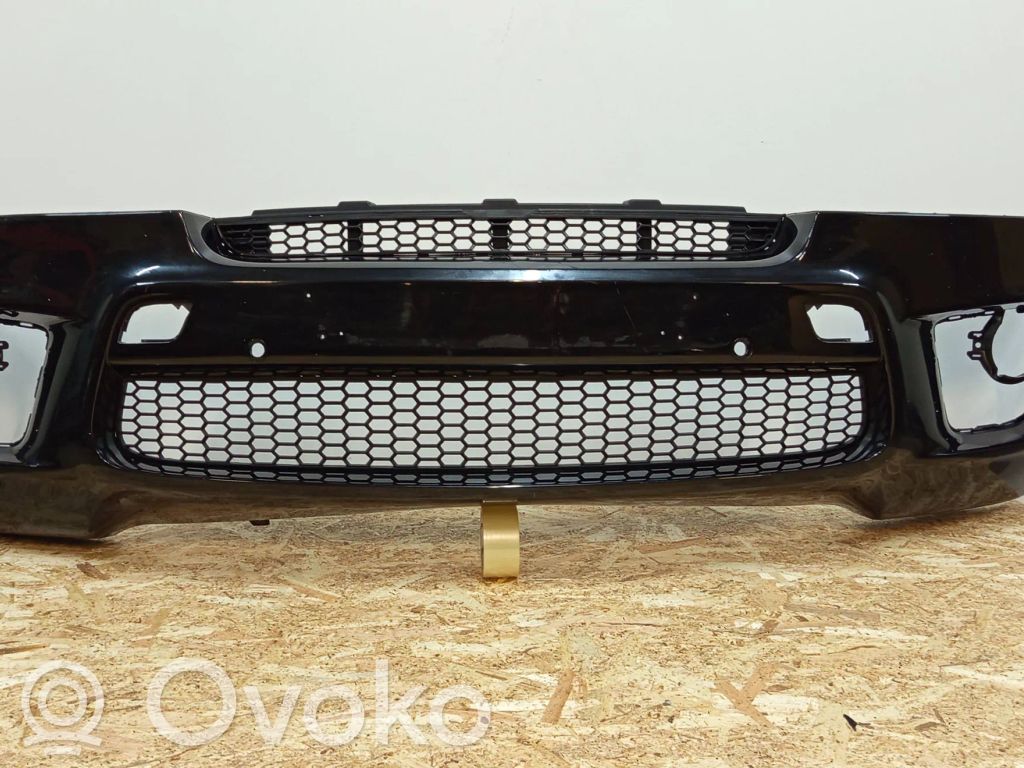 BMW X5 E70 Front bumper 