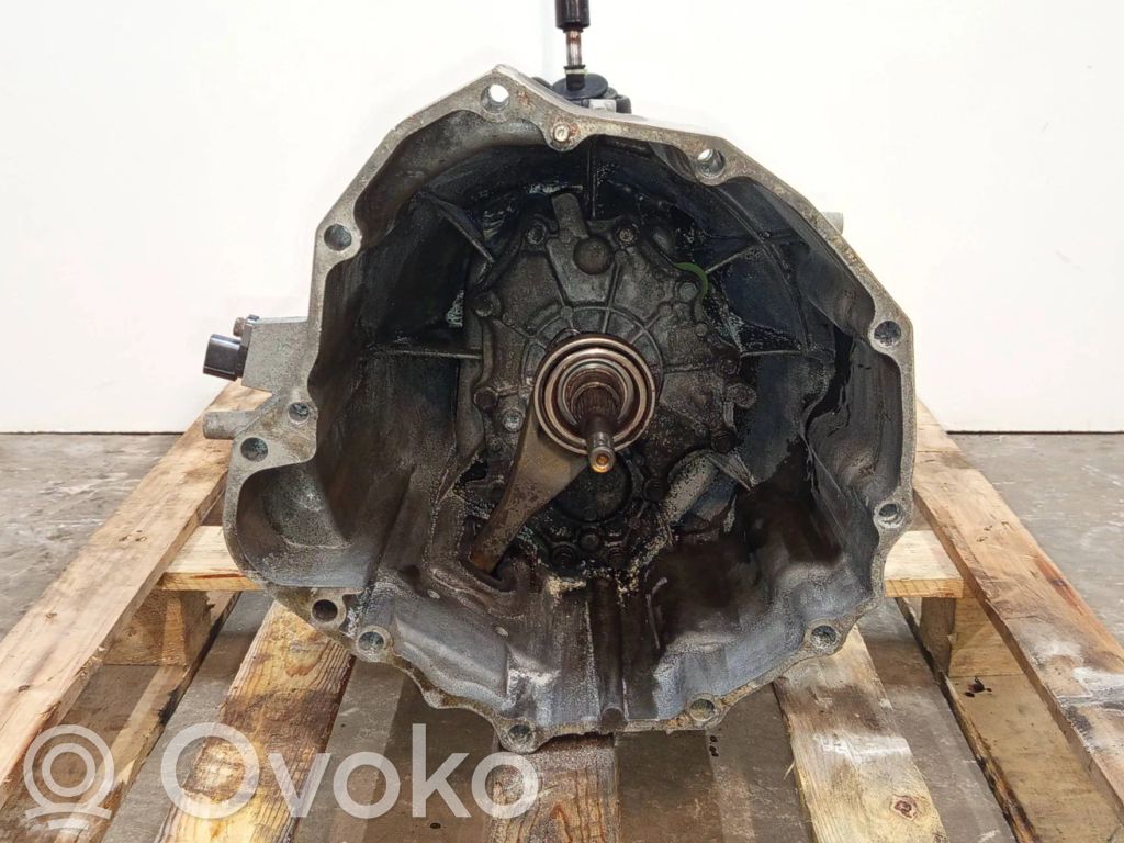 Nissan Navara D40 Manual 5 speed gearbox 