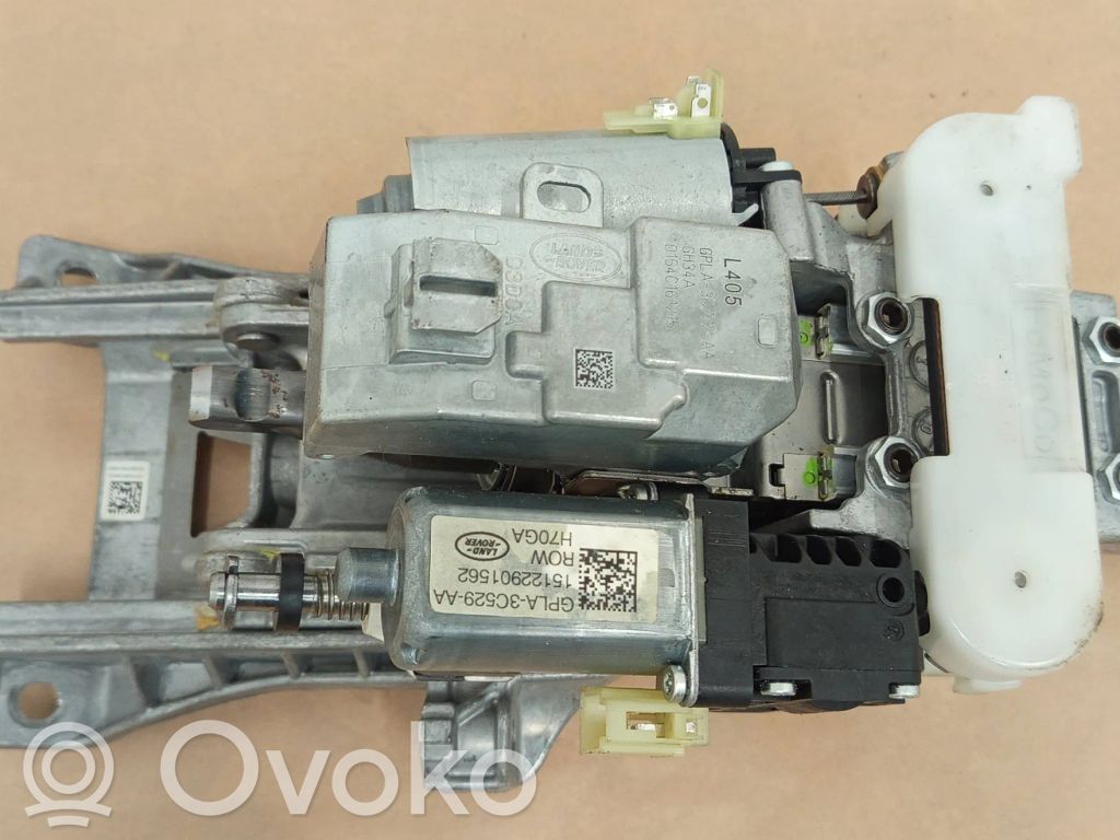 Land Rover Range Rover Sport L494 Kolumna kierownicza 