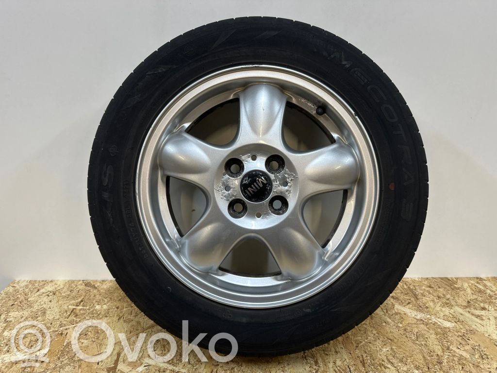 Mini One - Cooper Coupe R56 Jantă aliaj R15 