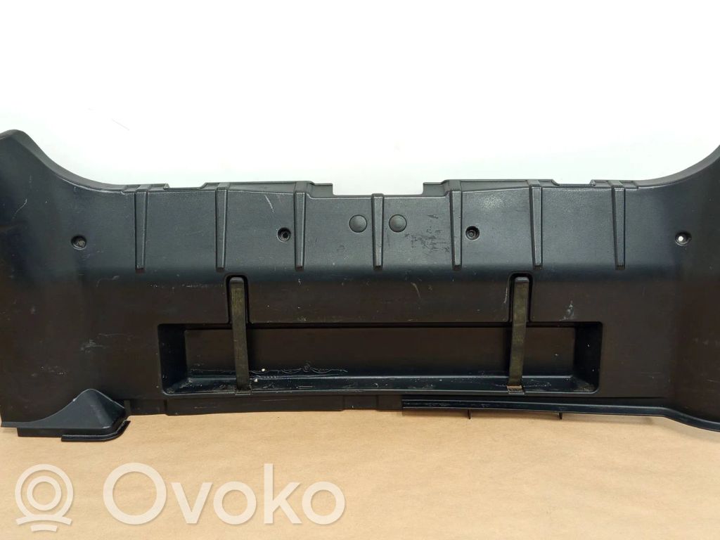 BMW Z4 E85 E86 Protector del borde del maletero/compartimento de carga 