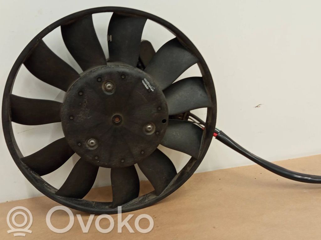 Land Rover Range Rover Sport L494 Ventilator electric răcire radiator 
