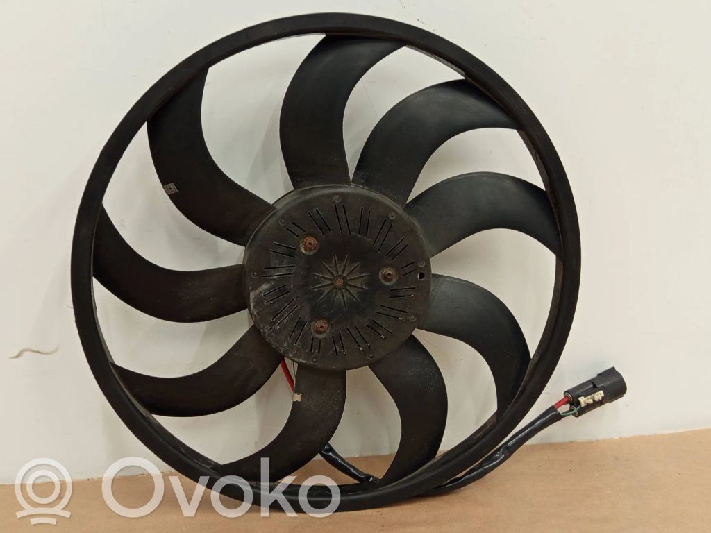 Elektryczny wentylator chłodnicy   500007302,940011906,4760644102