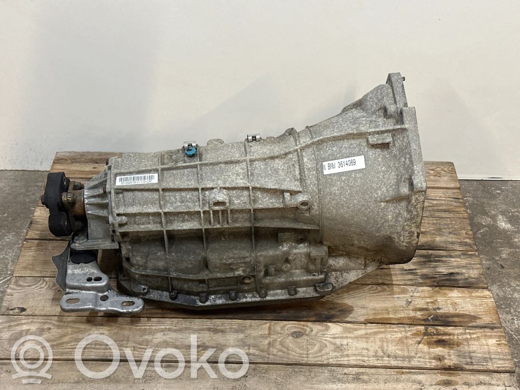 BMW Z4 E85 E86 Automatic gearbox 