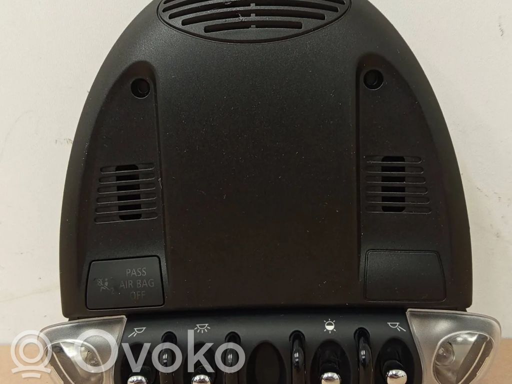 Mini Cooper Countryman R60 Front seat light 