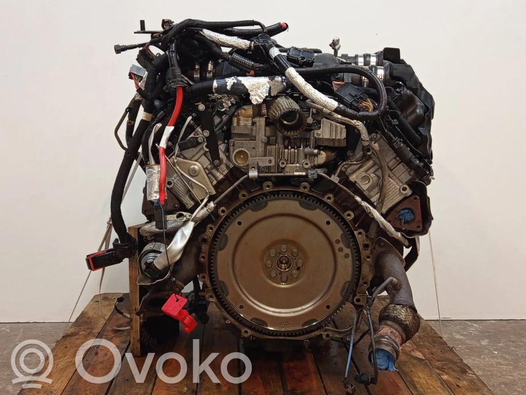 Land Rover Range Rover L322 Dzinējs 