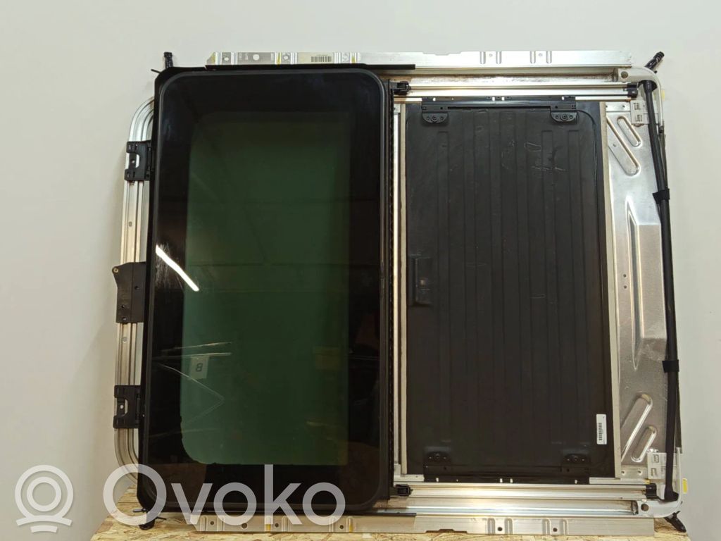 Land Rover Range Rover L322 Set trapă 