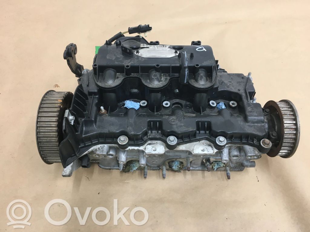 Land Rover Range Rover Sport L320 Engine head 