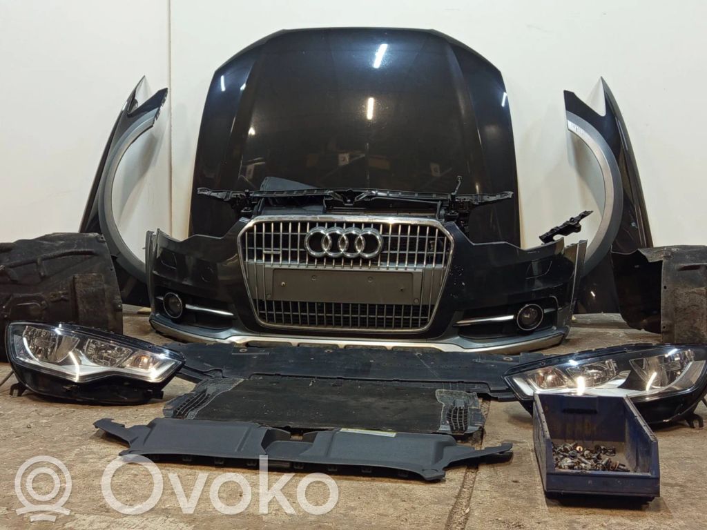 Audi A6 Allroad C7 Front piece kit 
