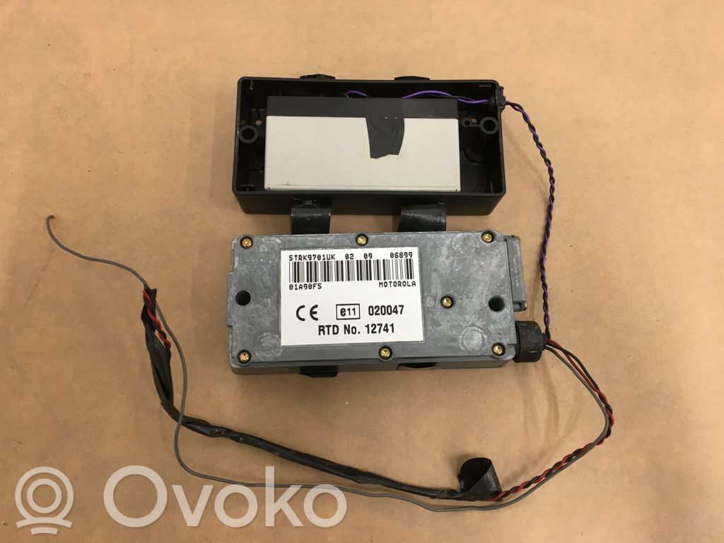 Mercedes-Benz SL R129 Unité / module navigation GPS 