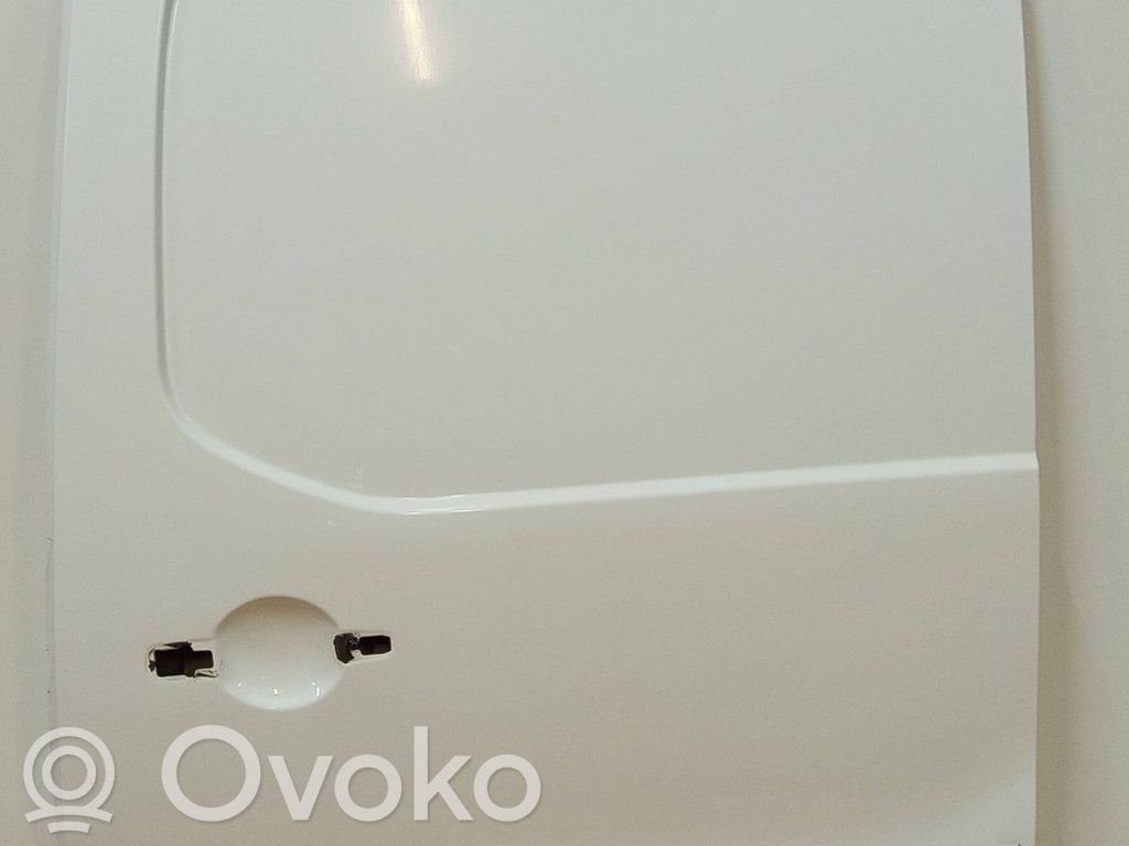 Side sliding door