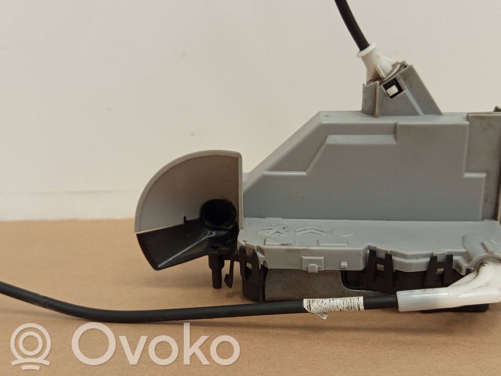 Citroen Berlingo Durų spyna (dvidurio) 