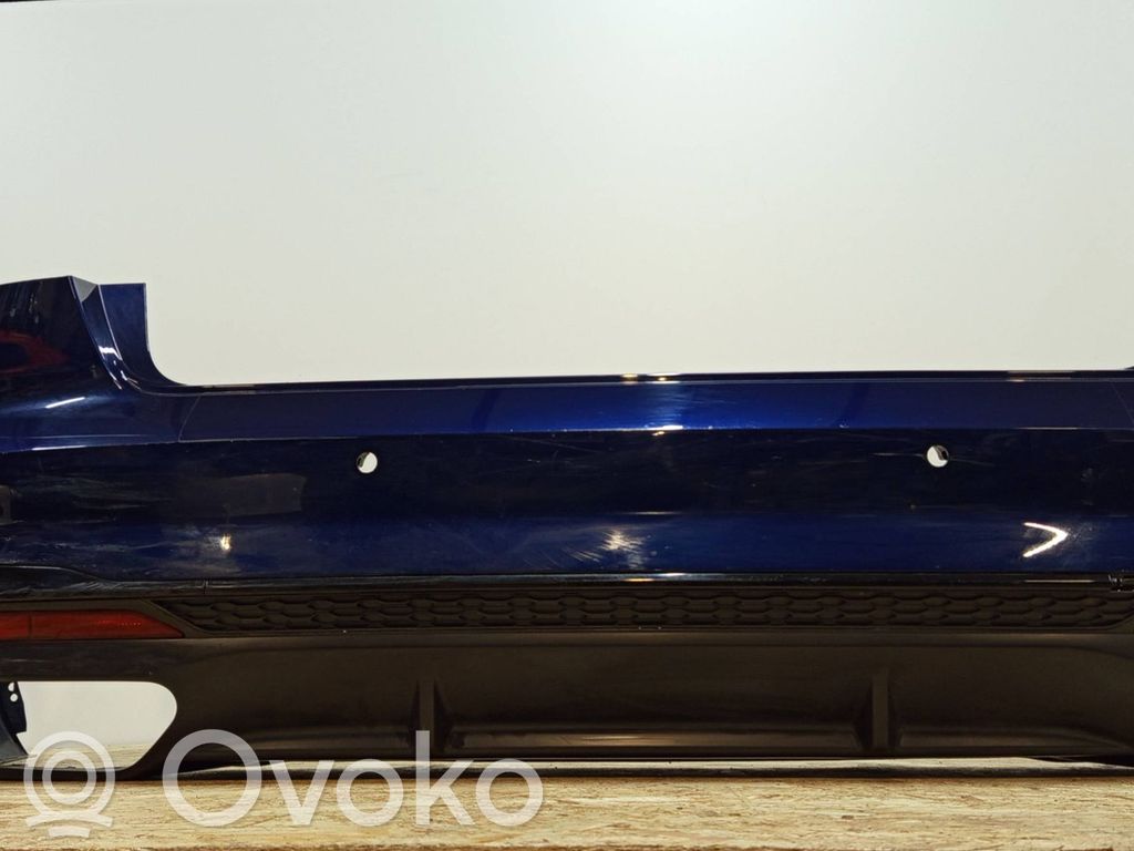 Audi A4 S4 B9 8W Parachoques 