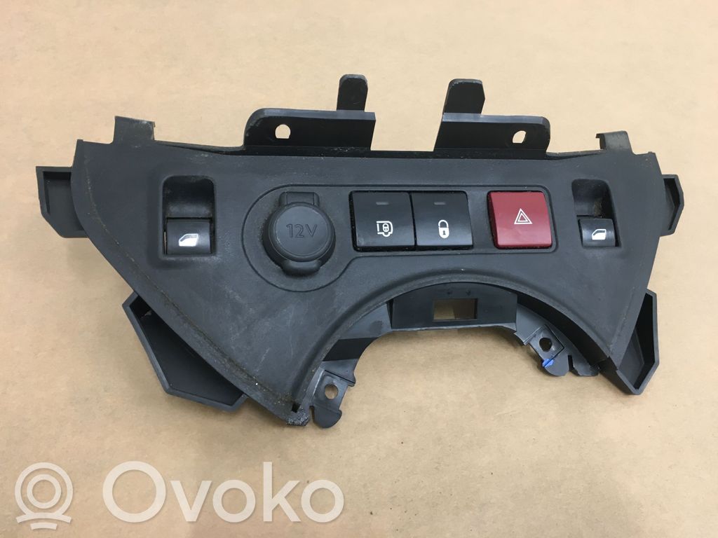 Citroen Berlingo Otros repuestos del interior 