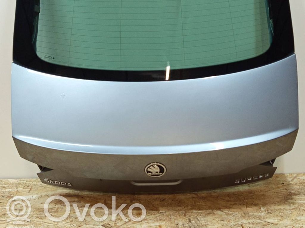 Skoda Superb B8 (3V) Hayon/capotă portbagaj 