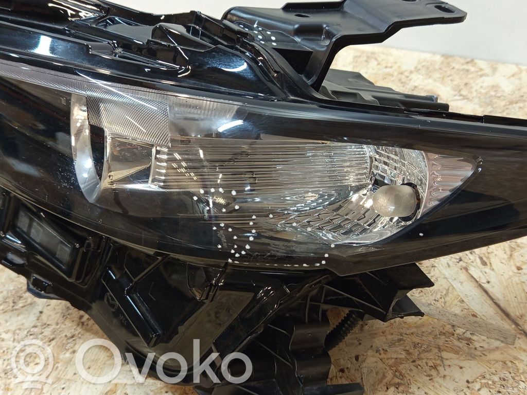 Headlight/headlamp   BCJH51040