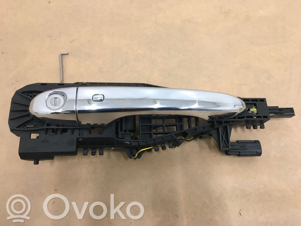 Maserati Ghibli Front door exterior handle 