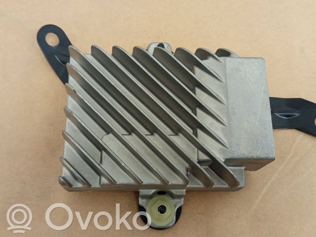 BMW 6 F12 F13 Sound amplifier 