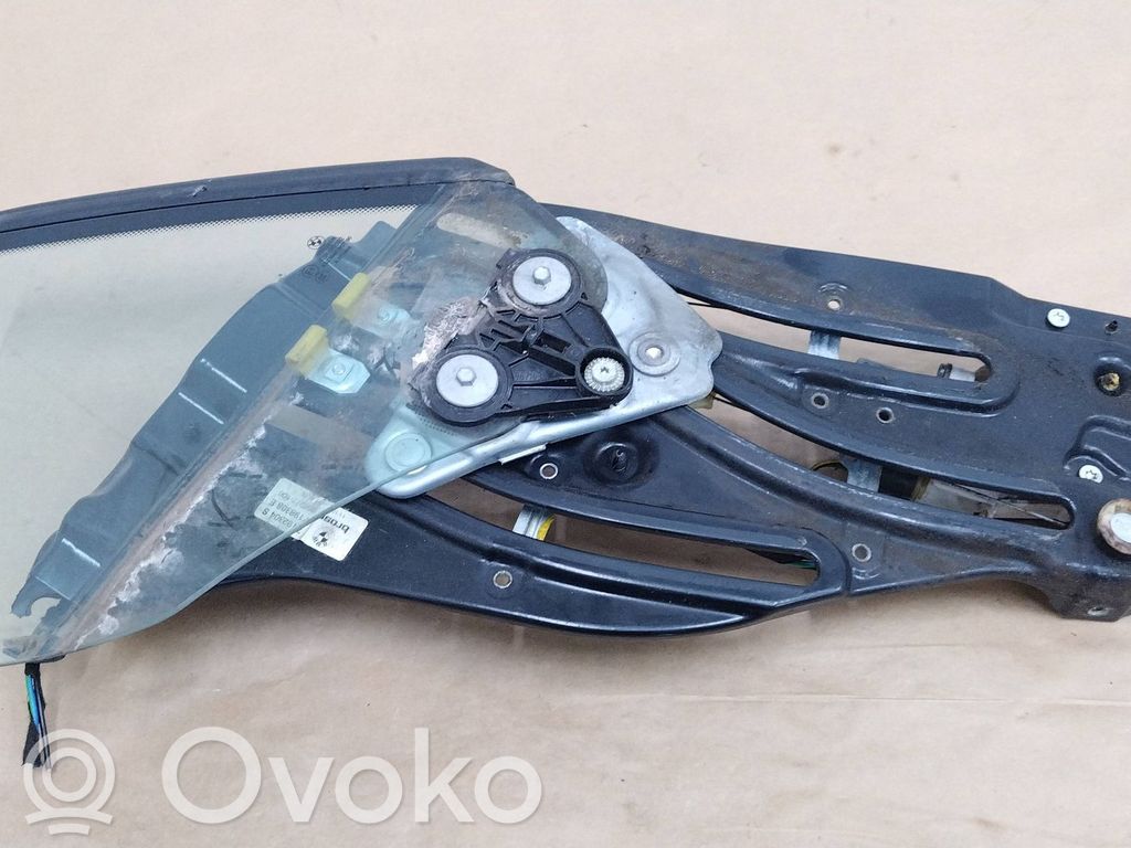 BMW Z4 E89 Rear door window regulator with motor 