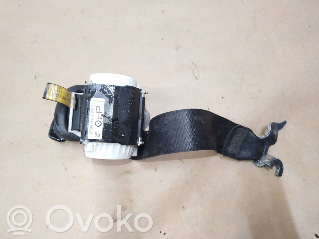 BMW Z4 E89 Front seatbelt 