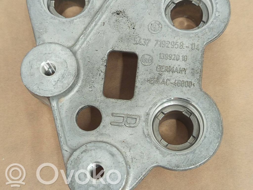 BMW Z4 E89 Bracket in trunk/boot 