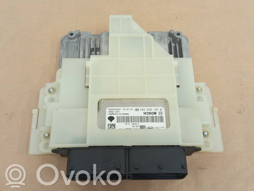 Land Rover Discovery Sport Engine control unit/module 