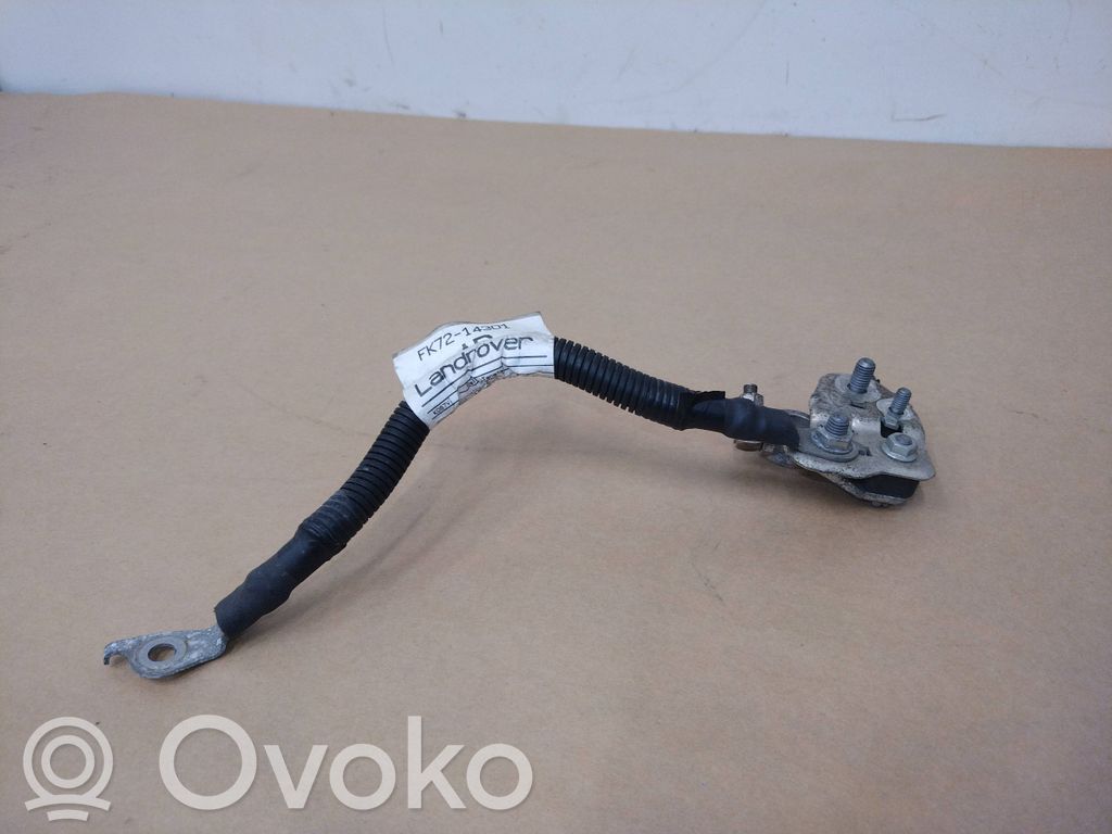 Land Rover Discovery Sport Cablu cu bornă negativă (baterie) 