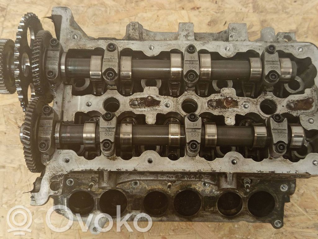 Maserati Ghibli Engine head 