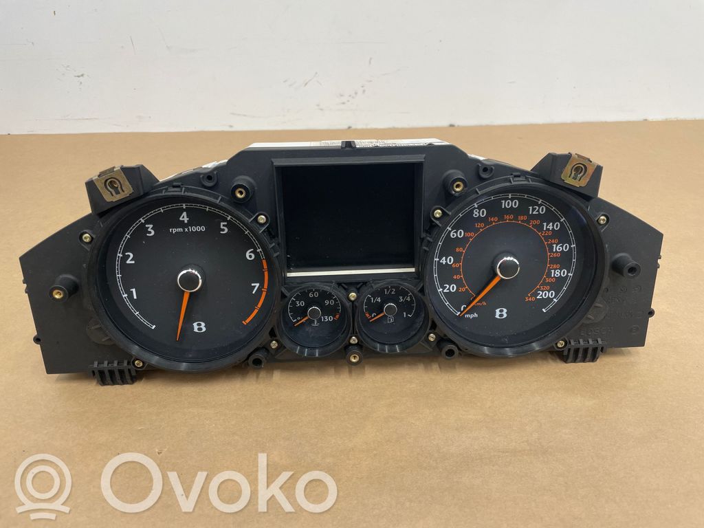 Bentley Continental Speedometer (instrument cluster) 