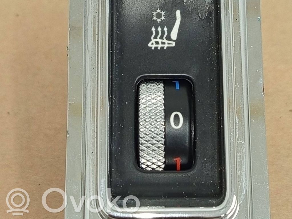 Seat heating switch   3W5963563A,3W5867255A