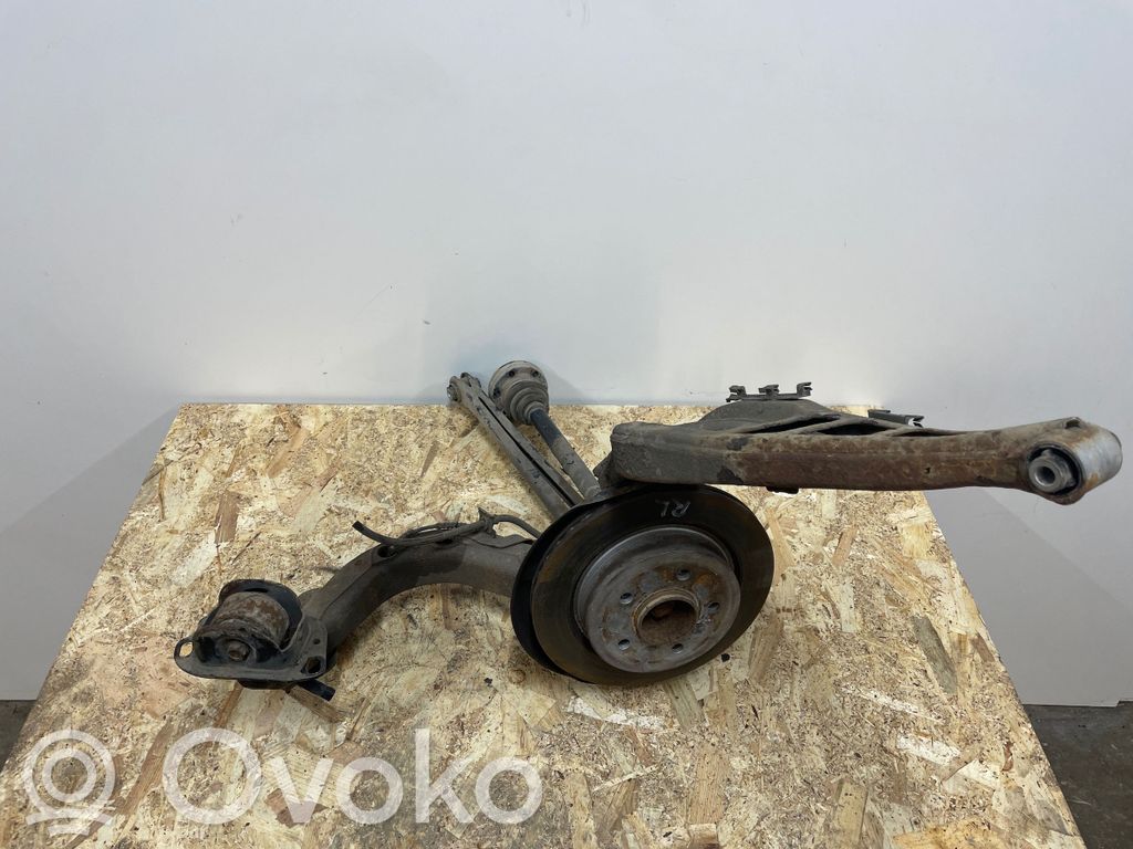 BMW Z4 E89 Rear suspension assembly kit set 